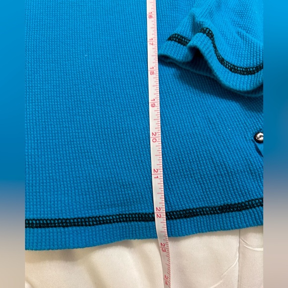 Lauren Ralph Lauren Active 1/4 Zip Sweatshirt - Picture 7 of 8